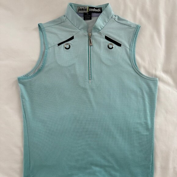 Jaime Saddock Golf Shirt - Picture 1 of 1